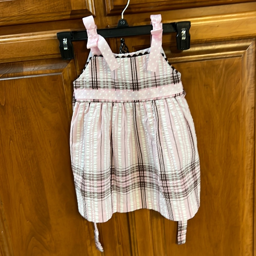 Rare Too dress. Size 2/2T